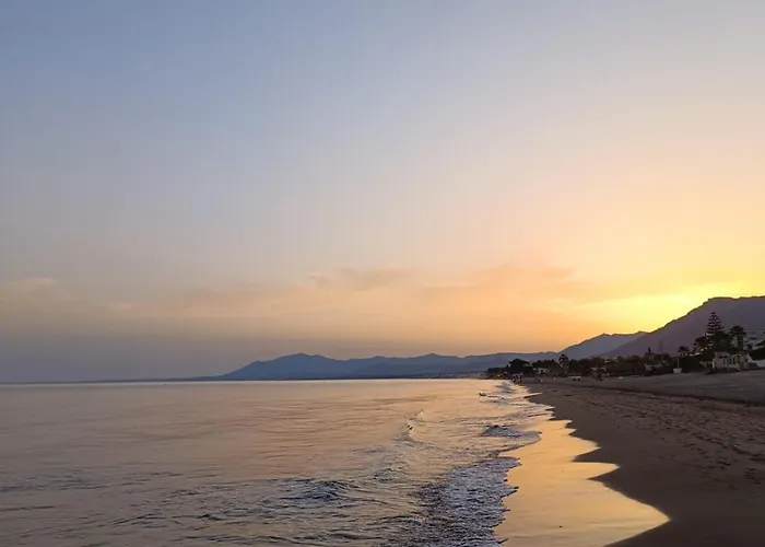 La Del Sol アパート *