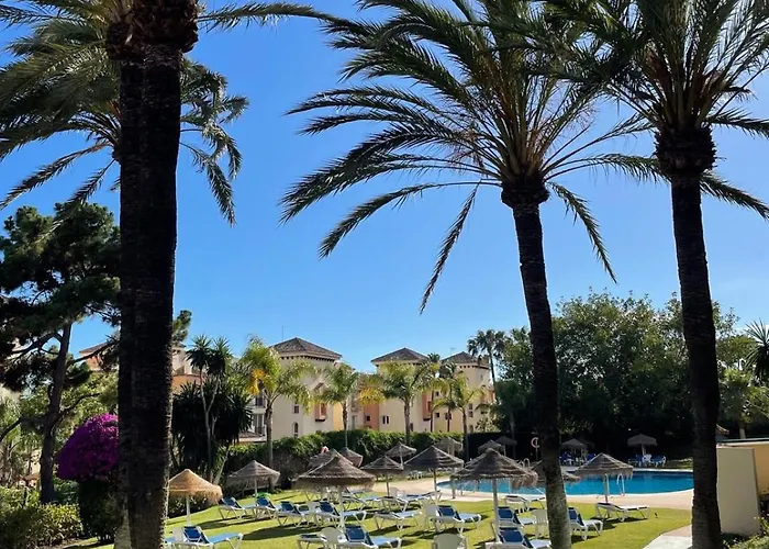 La Del Sol Appartamento Marbella